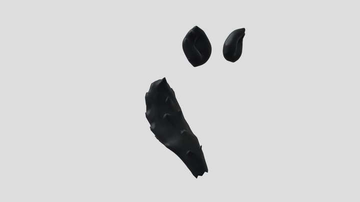 aphmau_wolf_ears_and_tail_tgetgheh 3D Model