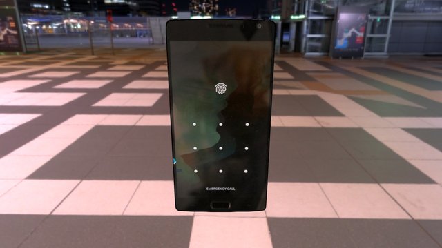 OnePlus 2 3D Model