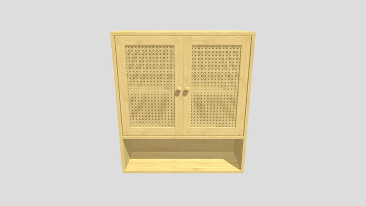 Adjustable Shelf 3D Model