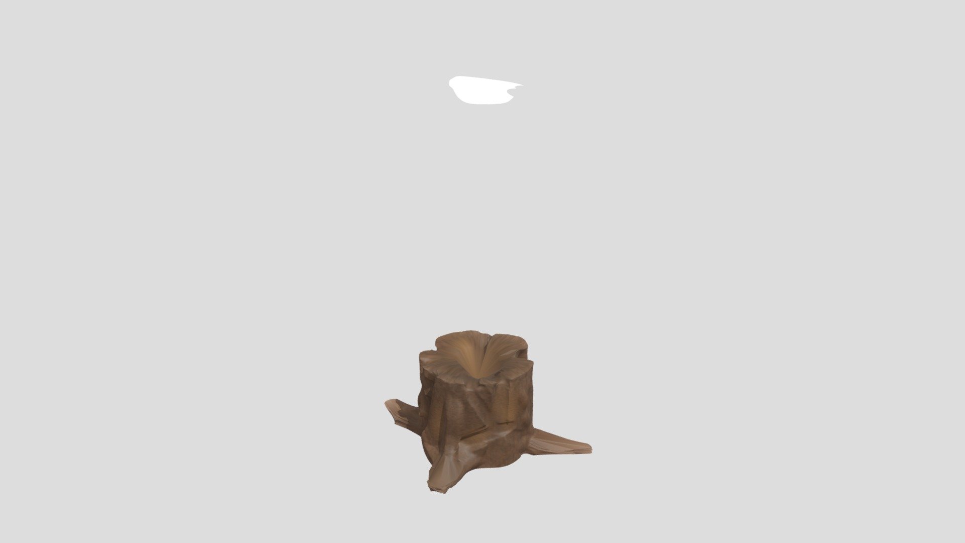 Tree Stump Model 4B