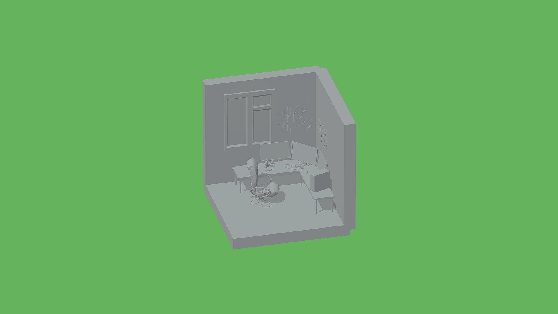 computer room