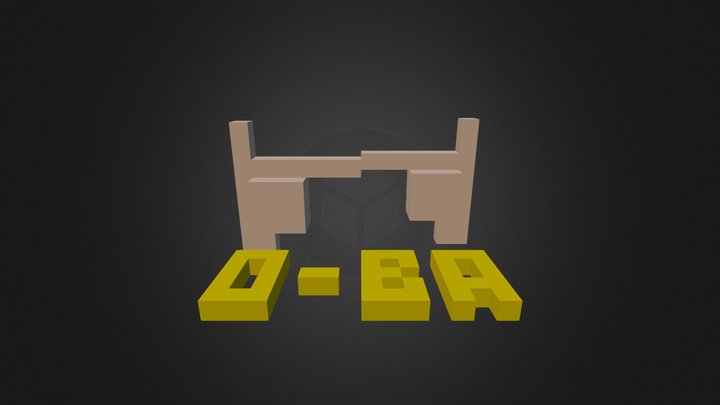 O-BA 3D Model