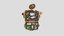 Loading 3D Model