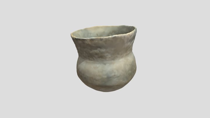 ceramico practica 3D Model