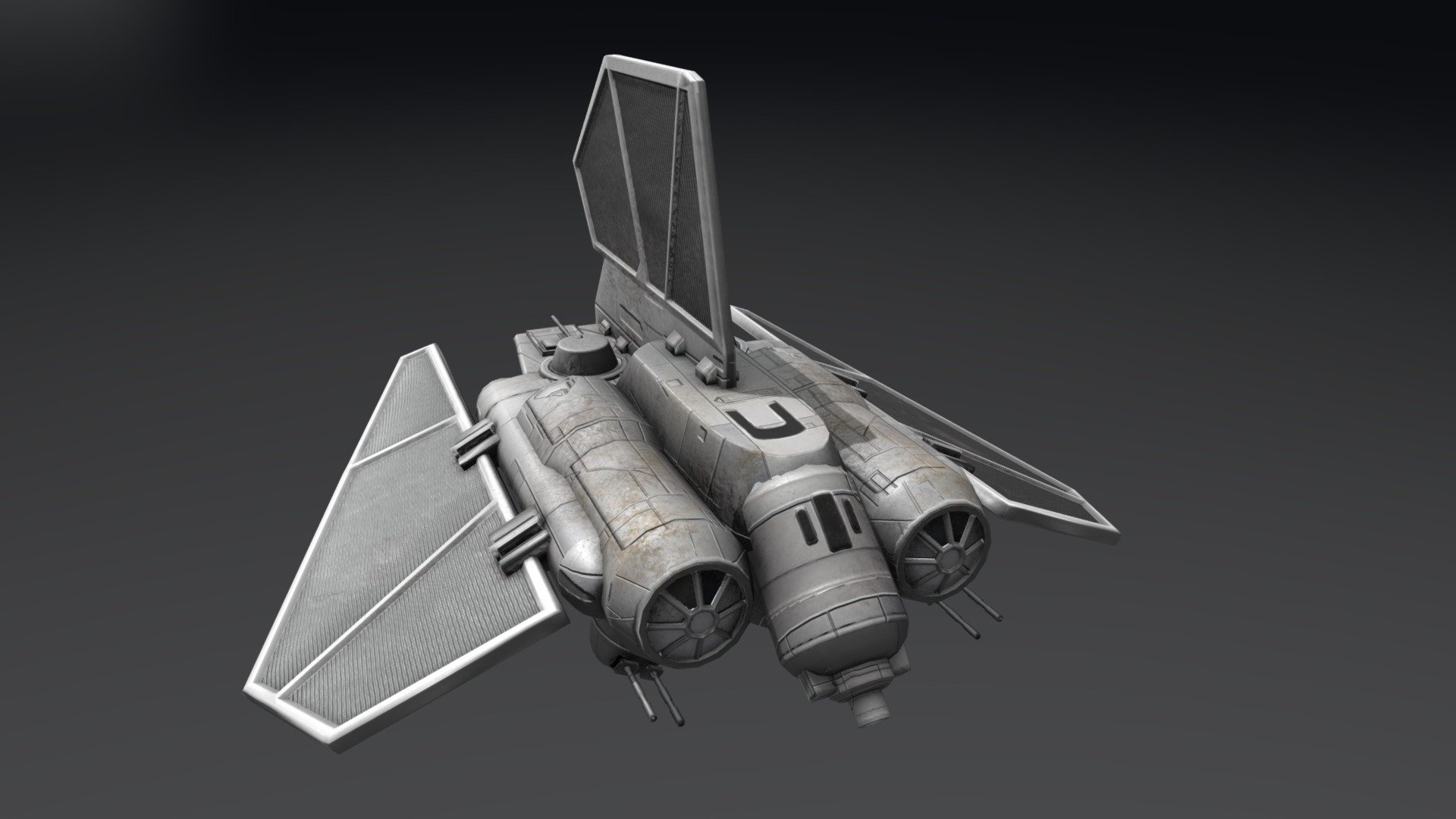 Lancet Aerial Artillery Download Free 3D model by henskelion [2c2ddd8