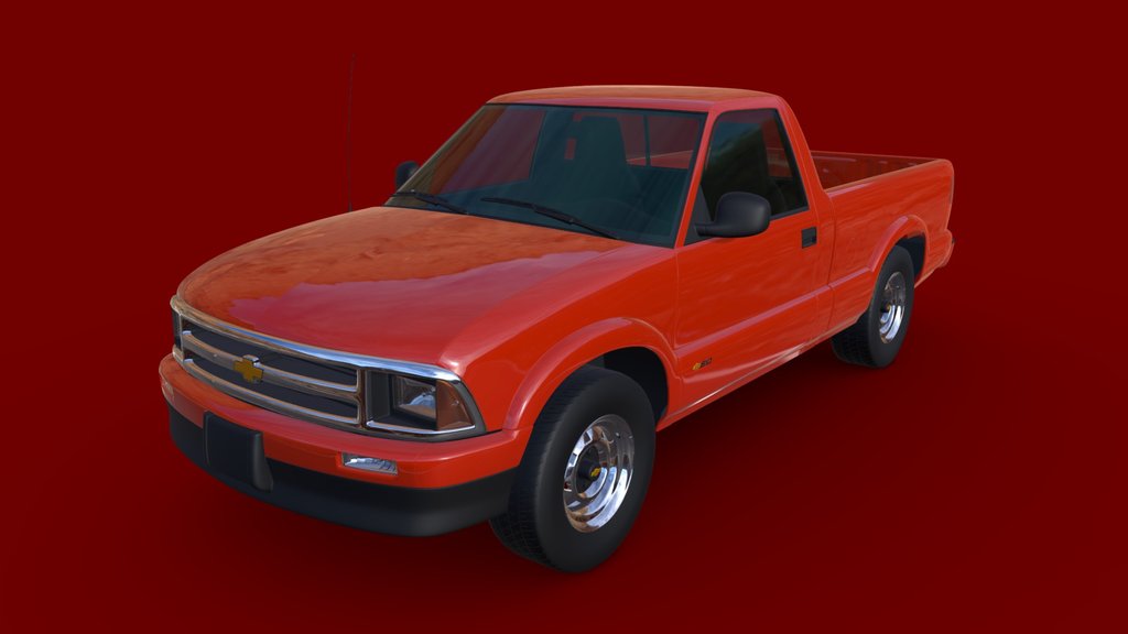 Chevrolet S10