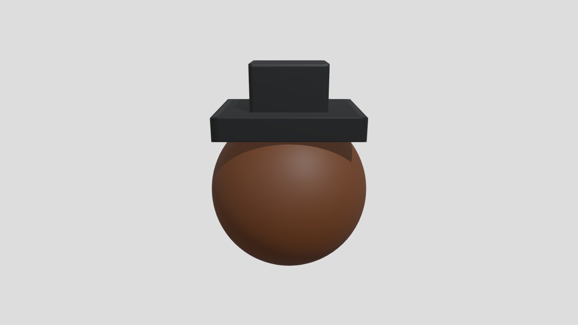 Freddy Fazbear Head - Download Free 3D model by dinisb [2c300fd ...