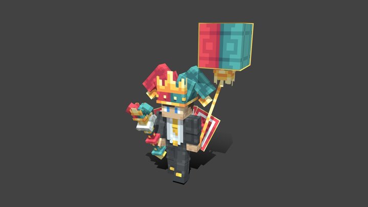 Mcmodels 3D models - Sketchfab