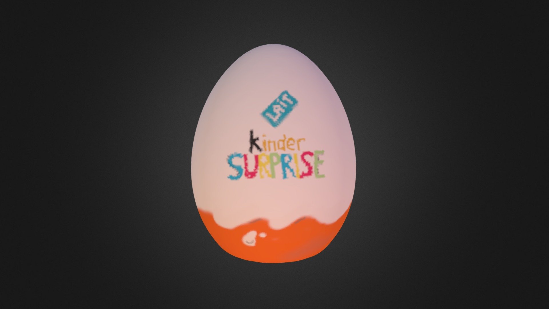 Kinder Surprise EasterEgg