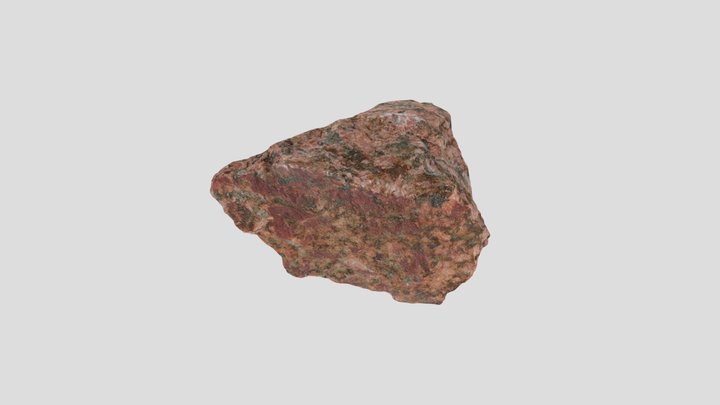 Senita 3D Model