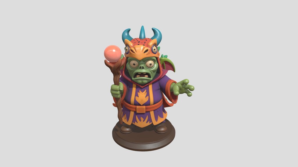 Funny Zombie