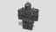 Loading 3D Model
