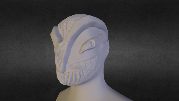 Drexian 3D Model