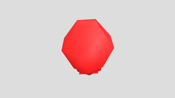 Beta+Mario+head 3D Model