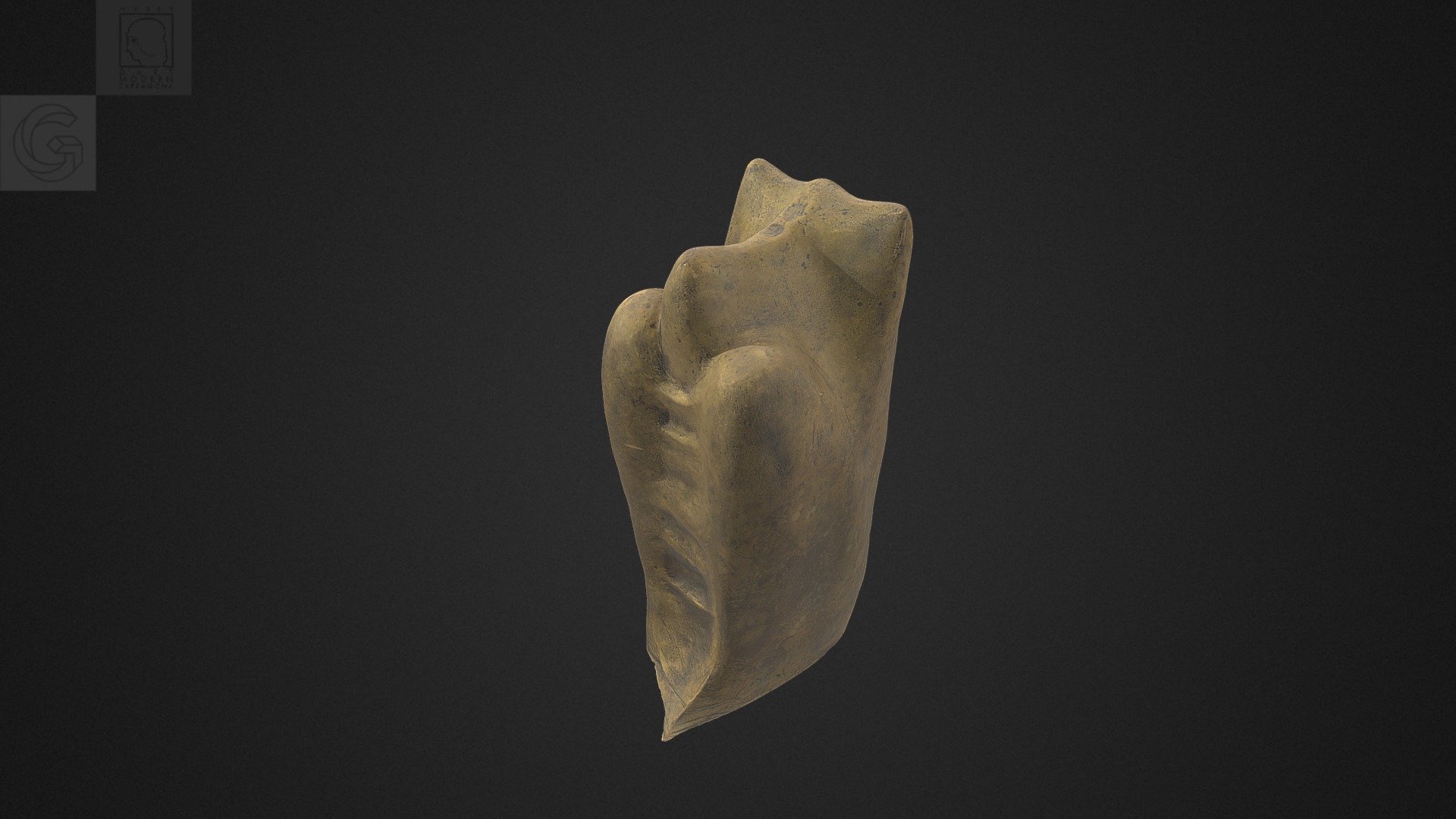 Estilita, Museu d’Art Modern de Tarragona