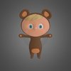 Loading 3D Model