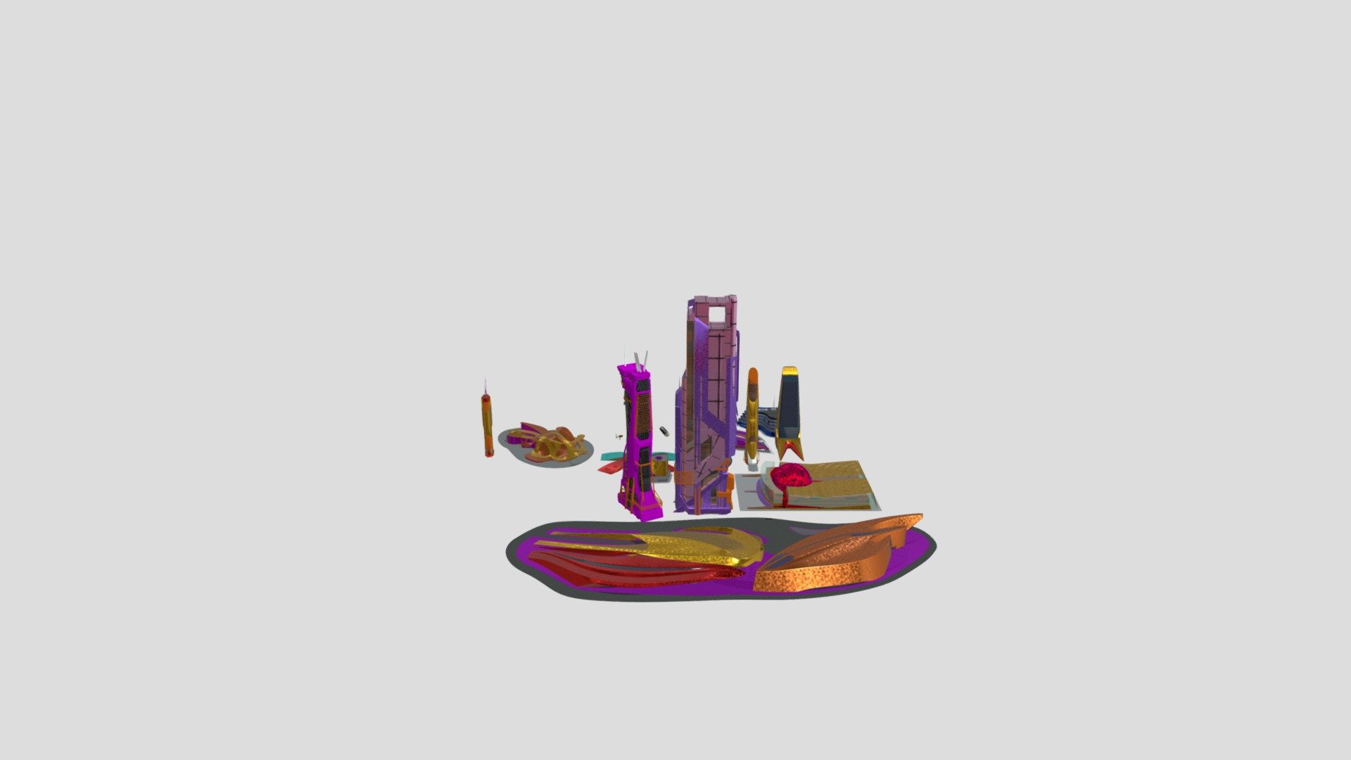 Design Town Map-2