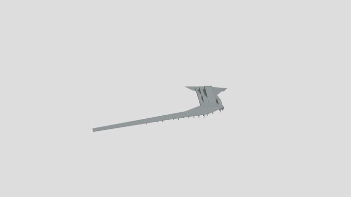 Debarrierisation_Alzbeta_Kazickova 3D Model