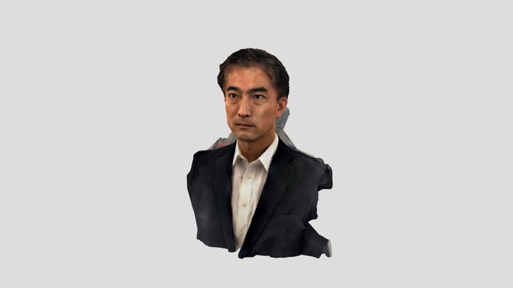murai muneaki 3D Model