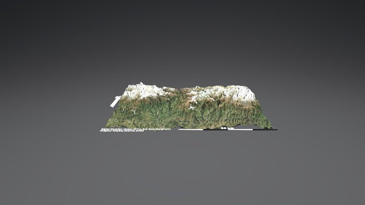 Taplejung 3D Model
