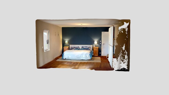 Room 3D Model