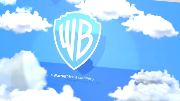 Warner Bros Pictures 2021 Logo Remake 3D Model