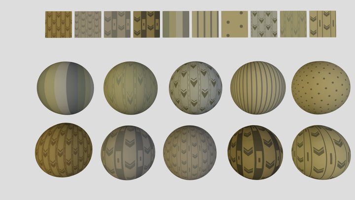 Backrooms 3D models - Sketchfab