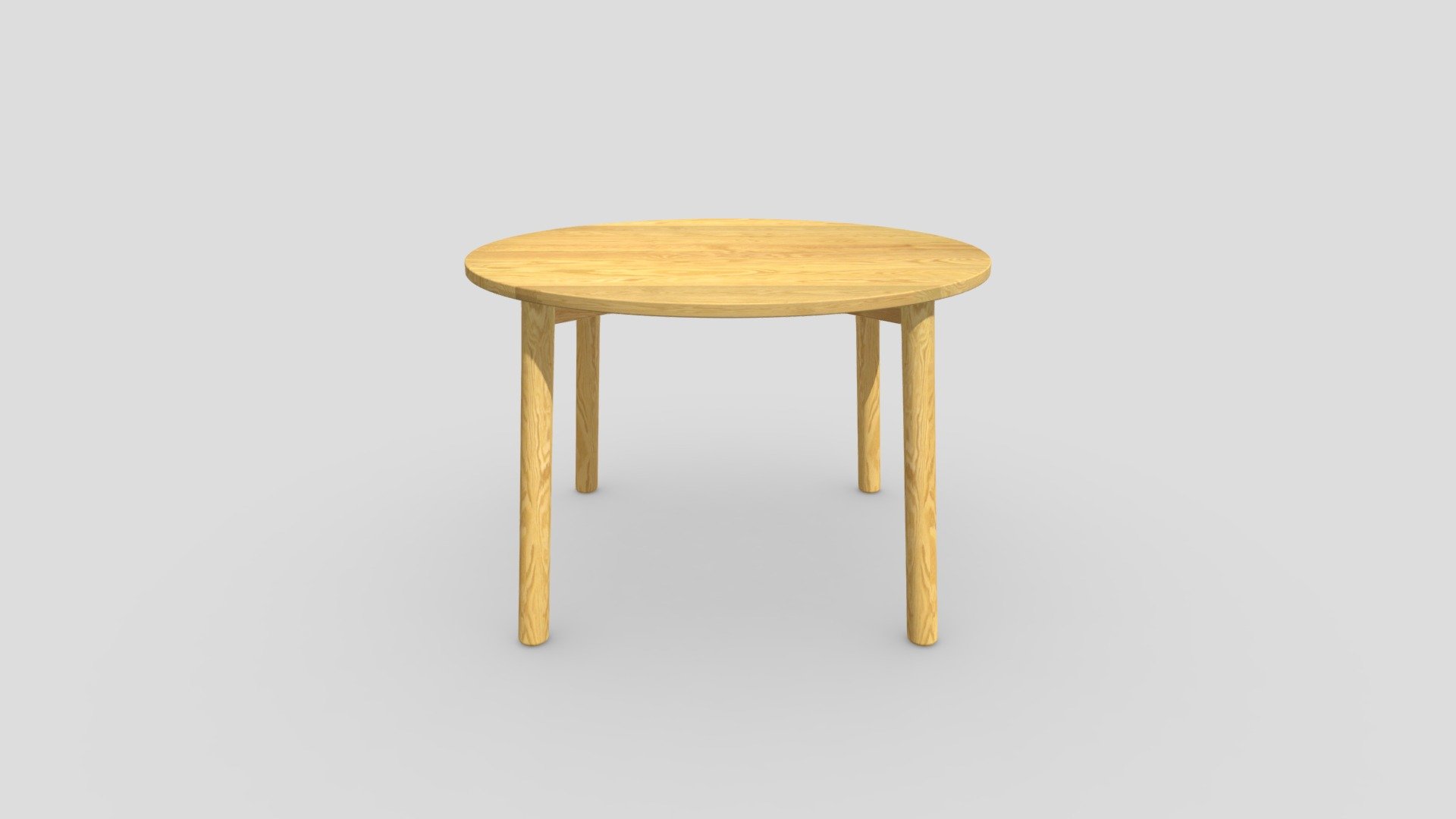 C-03 110ダイニングテーブル OAK