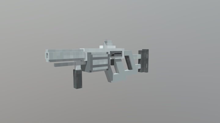 Carburite 10LSW 3D Model