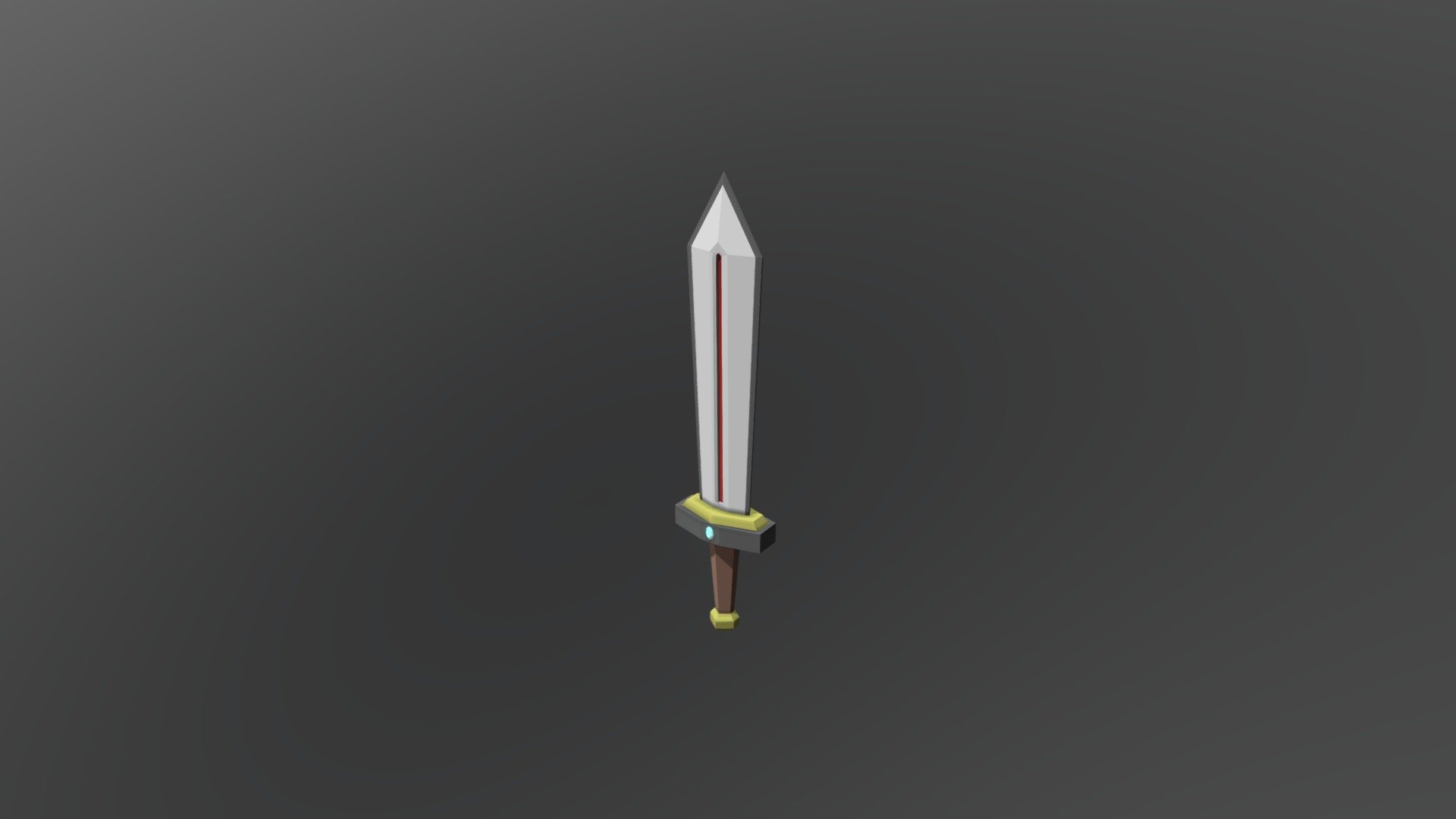 Simple sword