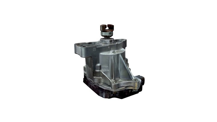 Toyota - Engine Camshaft - 222A0-37025 3D Model