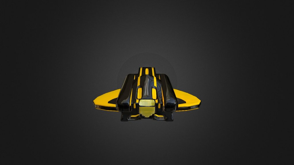 Archnos blackWeb - 3D model by Bajozero [2c36e8e] - Sketchfab