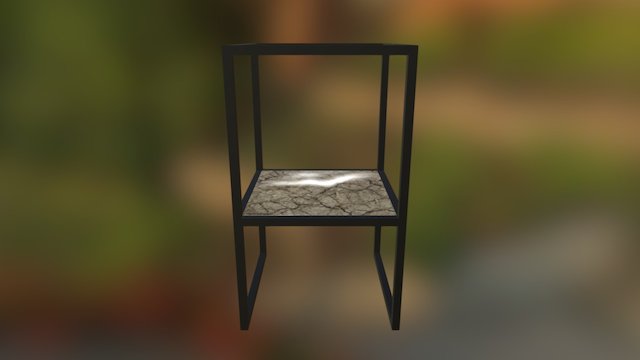 Cage_of_Phil 3D Model