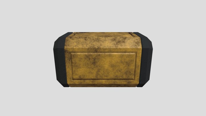 Sci-Fi Crate