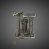 Loading 3D Model