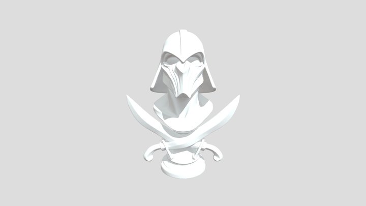 Sith’s Honor Bust