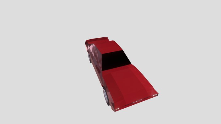Shakst Shakar 3D Model