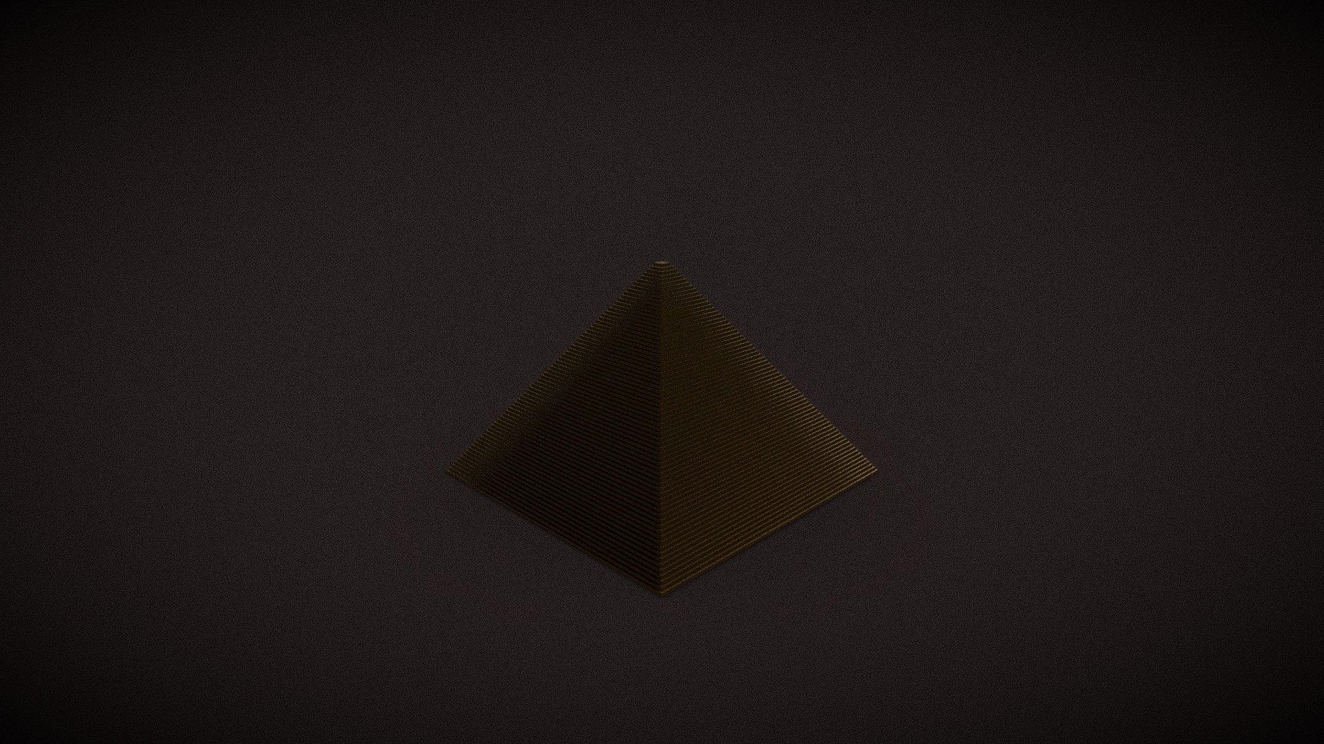 The Pyramid Of Giza - Download Free 3D model by 3D Y.A. (@yamim ...