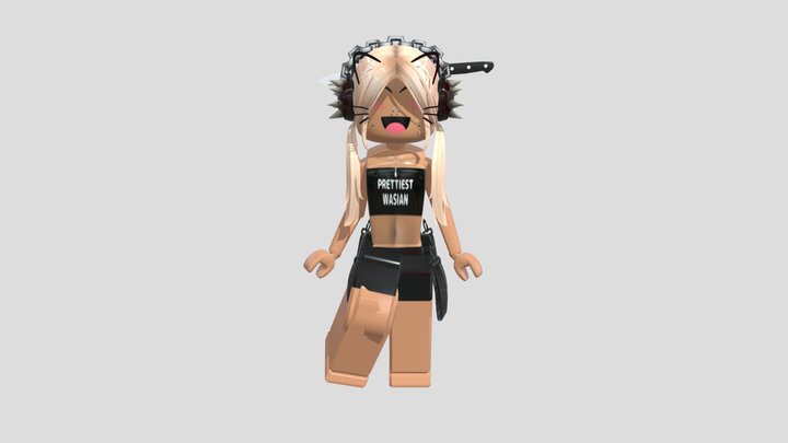 Ragh 3D Model