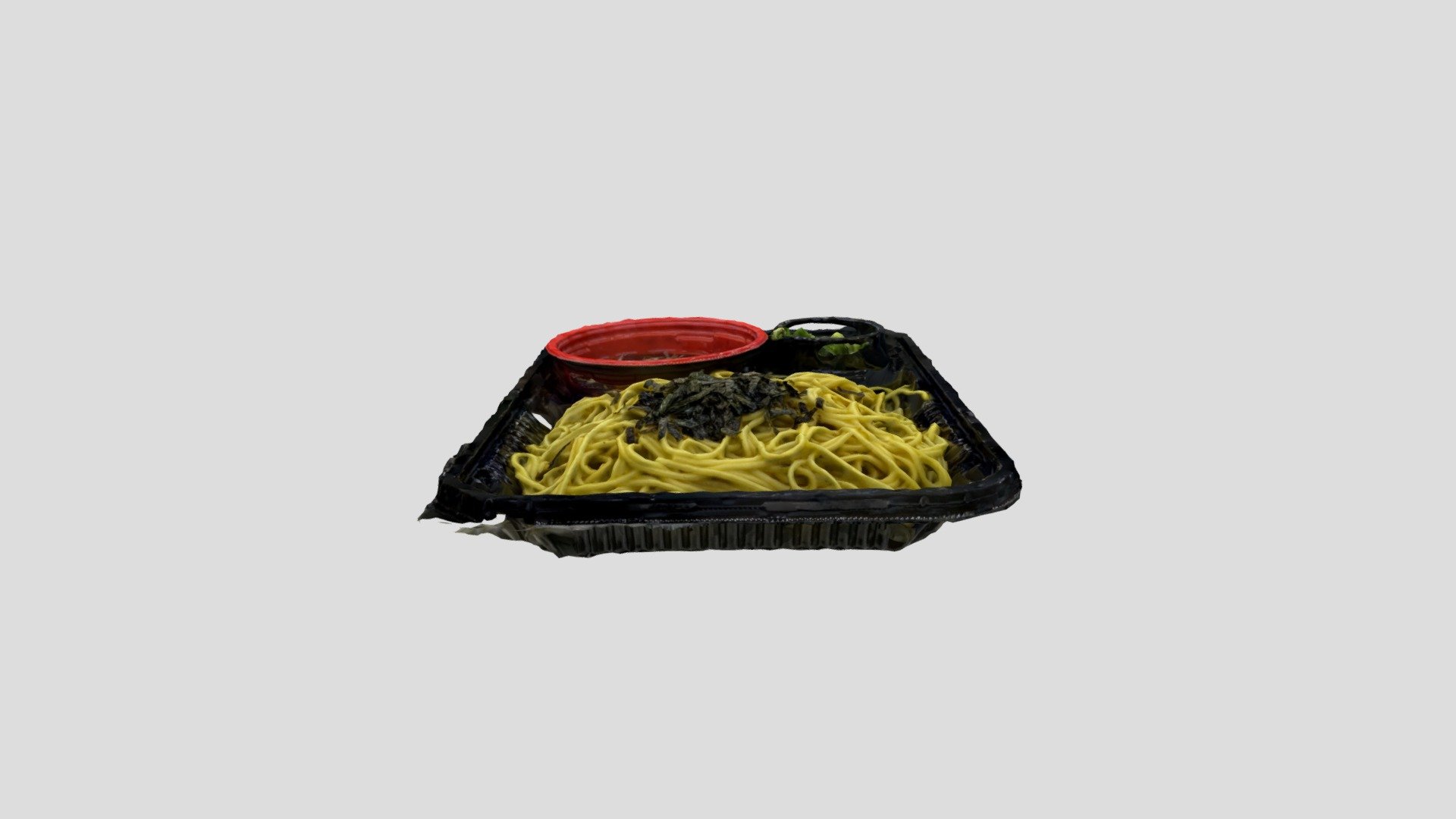 Japanese summer noodles