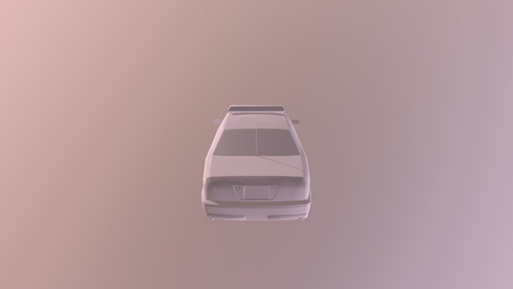 a 3D Model