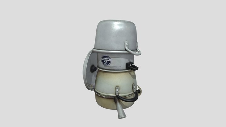 Cooking pot (Kitchen props)