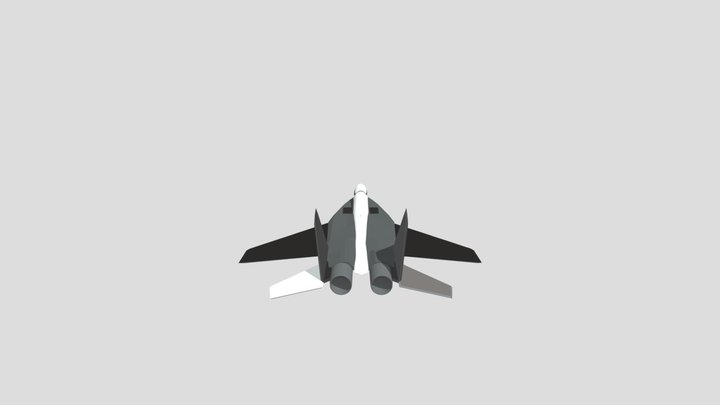 Mig-29 (Remaster) 3D Model
