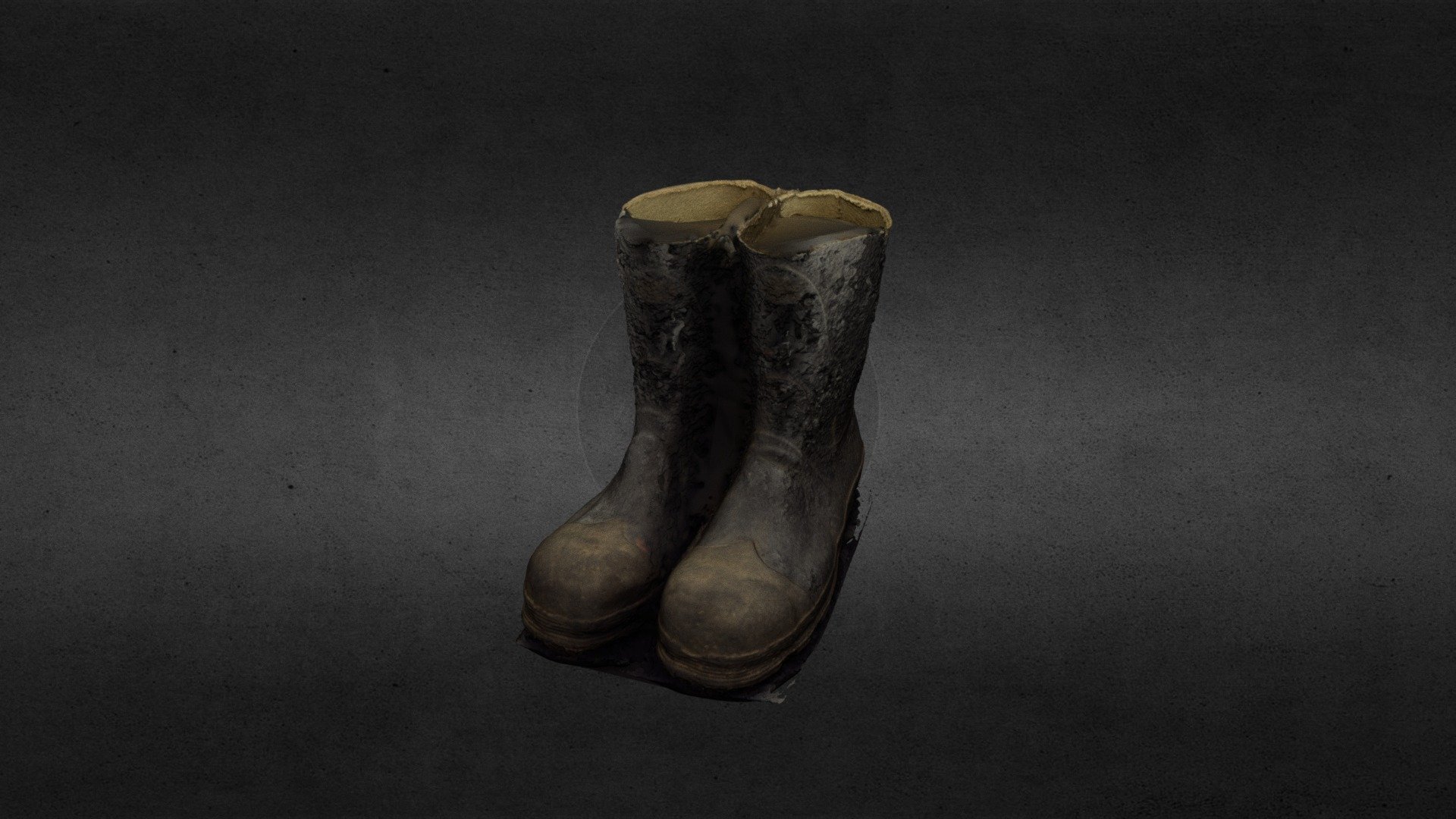 Mining Boots