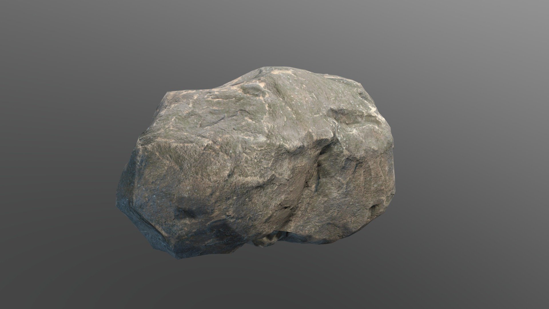 Rock - 3D model by yggdrassal [2c3dce6] - Sketchfab