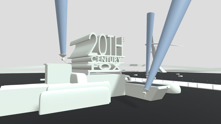 4G Syle 3D Model