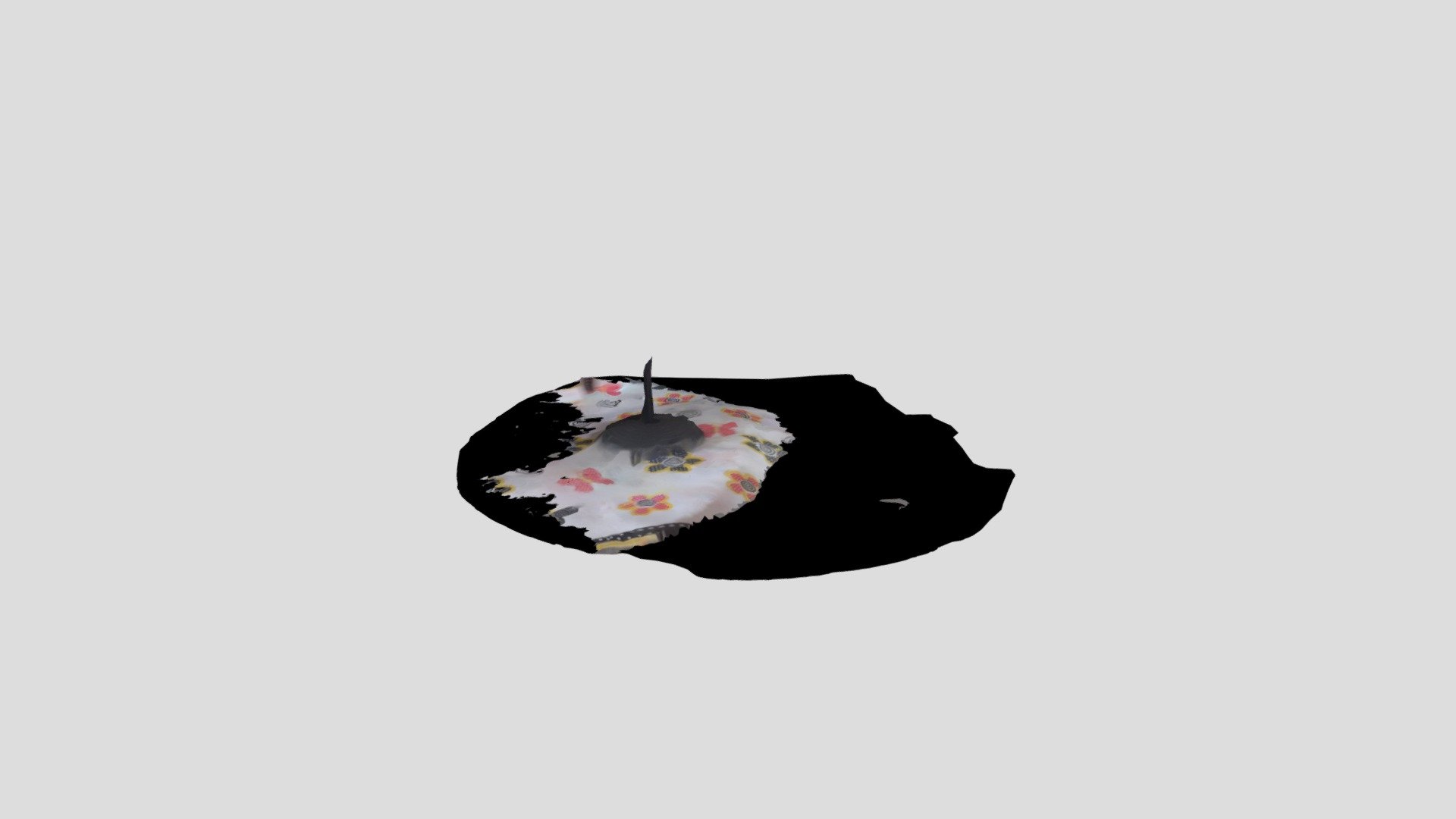 3d scan test