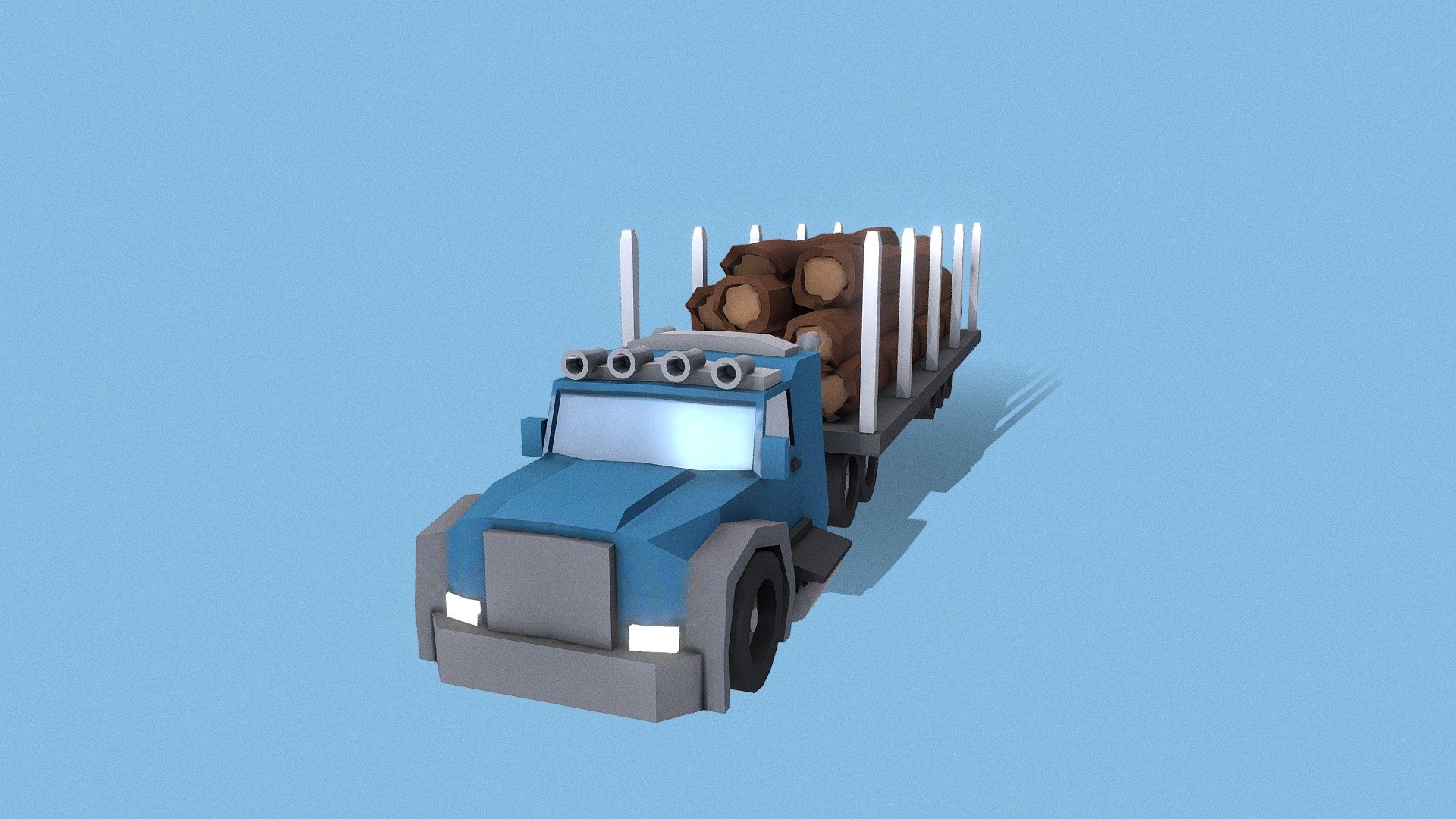 Episode 84 - Timber Truck