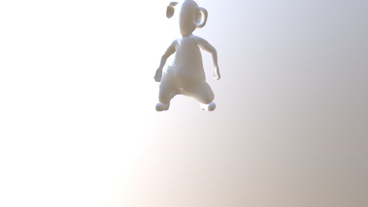 Penisoiddance 3D Model