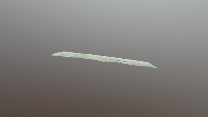 Uushigin Uvur Deeerstone Complex-Deliverable3 3D Model